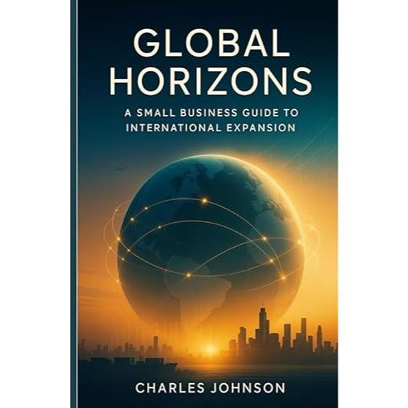 Global Horizons: A Small Business Guide to International Expansion