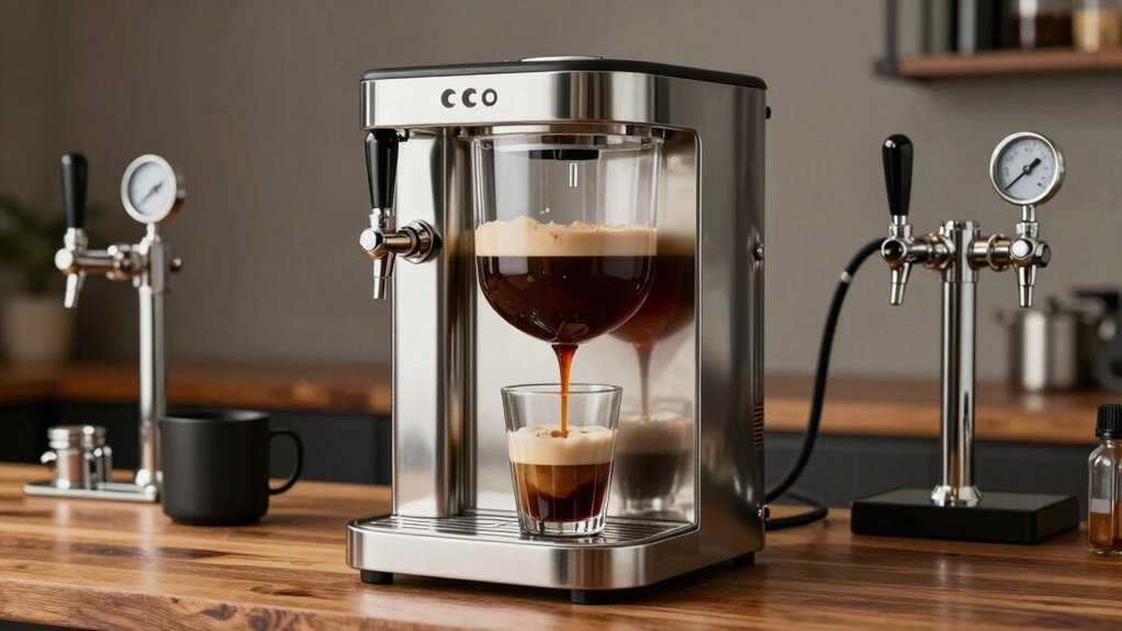 keg system selection factors