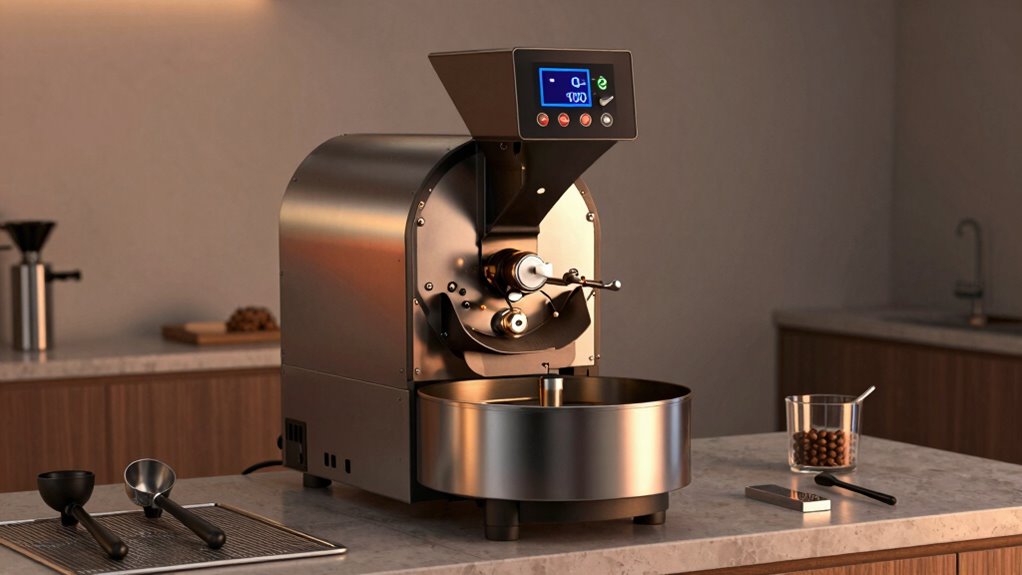 key roaster selection criteria