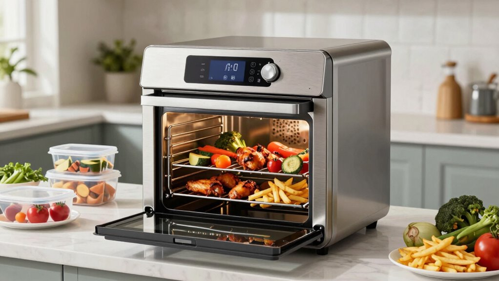 large capacity versatile features