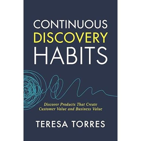 Continuous Discovery Habits for Customer and Business Value