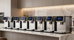 premium automatic tea makers