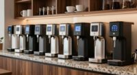 premium high end water dispensers