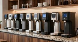 premium high end water dispensers