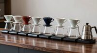 premium pour over coffee sets