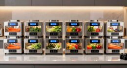 premium stainless steel dehydrators