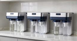 premium under sink filters