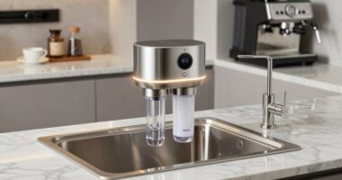 premium under sink water filters