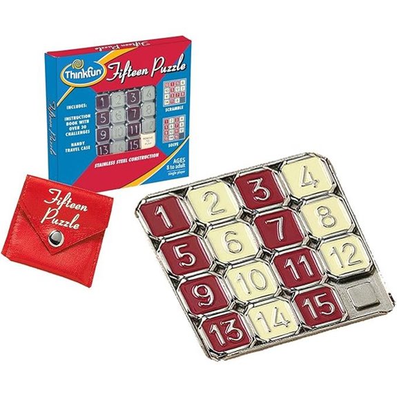 ThinkFun Fifteen Puzzle