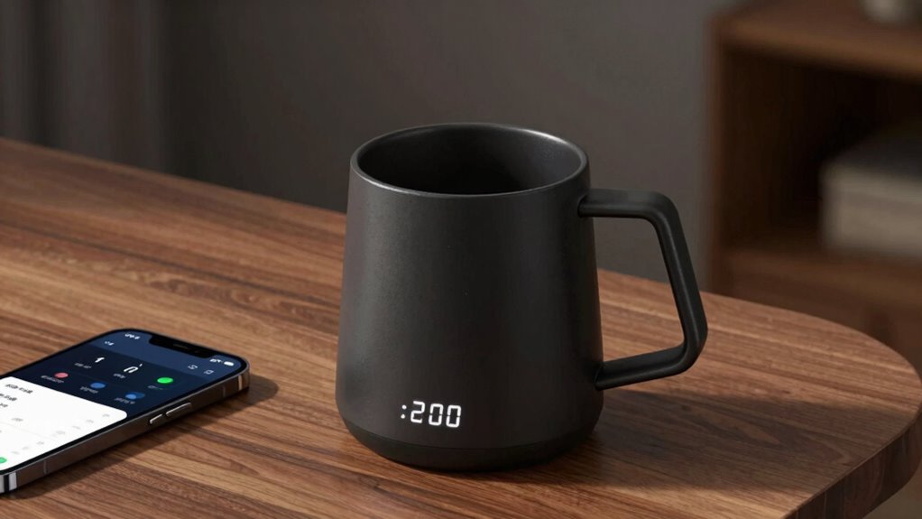 smart coffee mug selection
