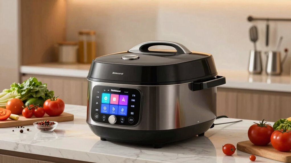 smart multi cooker selection