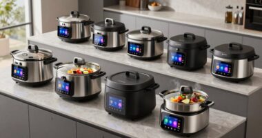 top 14 smart multi cookers
