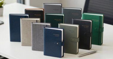 top 15 meeting notebook picks