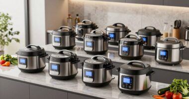 top 15 multi function pressure cookers