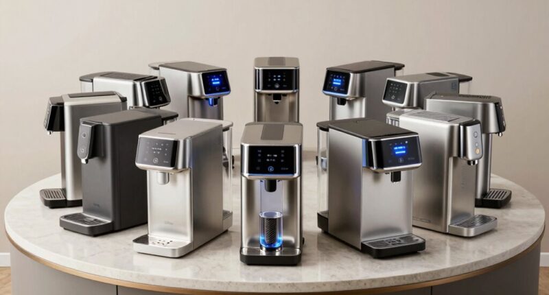 top 15 premium carbonation devices