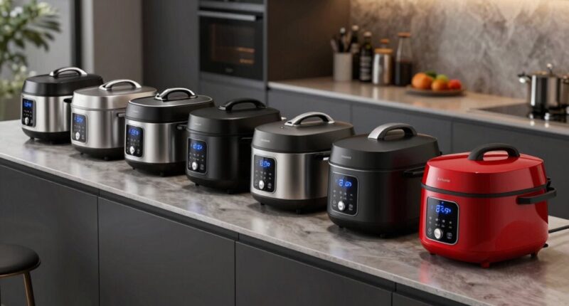 top 15 smart multi cookers