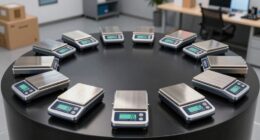 top 15 smart shipping scales