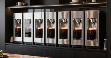 top 6 premium cold brew kegerators