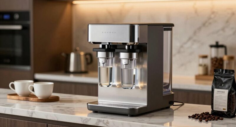 top coffee bar ro systems