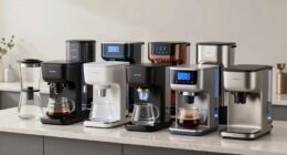 top coffee maker water filters