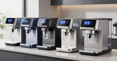 top coffee maker water filters