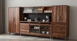 top coffee station cabinet picks