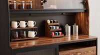 top coffee station cabinet reviews