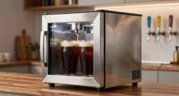 top cold brew kegerators