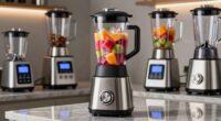 top commercial frozen drink blenders