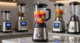 top commercial frozen drink blenders