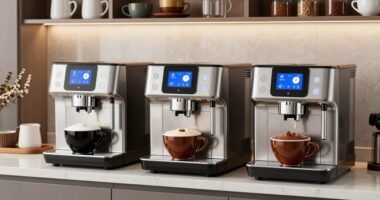 top commercial hot chocolate machines