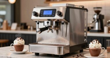 top commercial hot chocolate machines