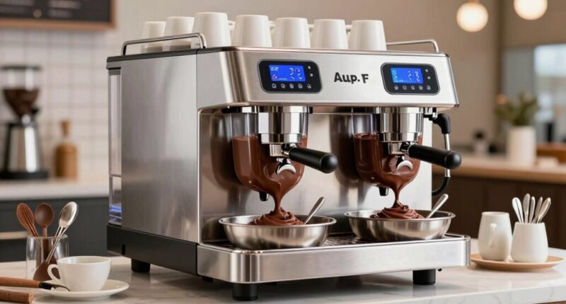 top commercial hot chocolate machines