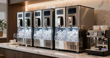 top commercial ice machines