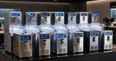 top commercial ice machines