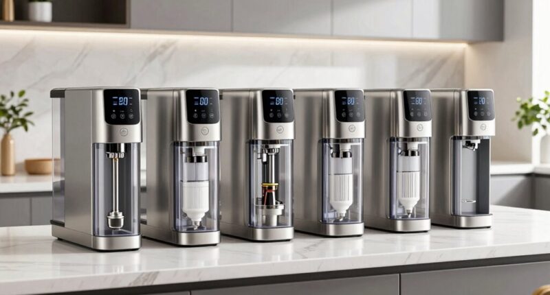 top countertop ro systems