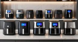 top dual zone air fryers