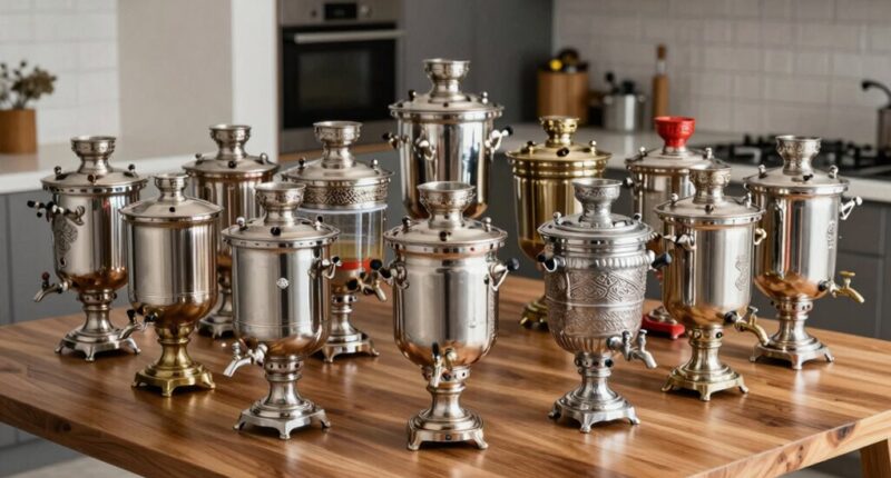 top electric samovar picks