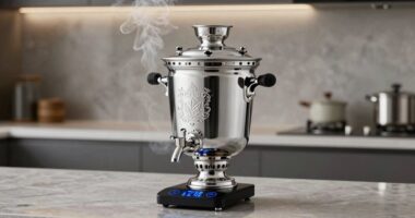 top electric samovars 2026