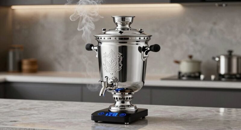 top electric samovars 2026