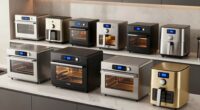 top high capacity air fryers