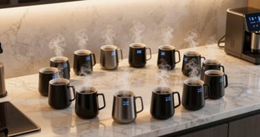 top high end coffee mug list