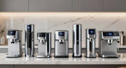 top high ticket espresso water softeners