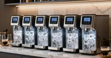 top home ice maker choices