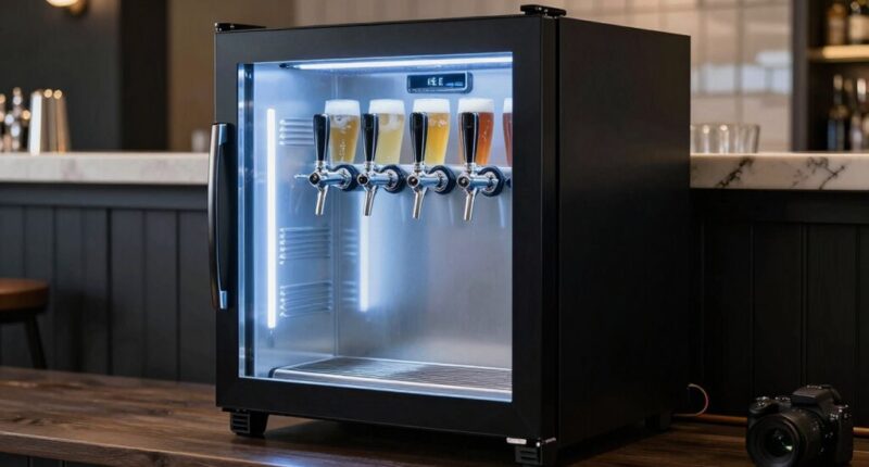 top kegerator refrigerators 2026