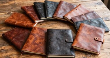 top leather journals 2026