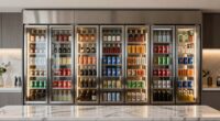 top luxury beverage refrigerators