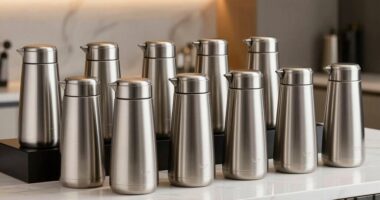 top luxury coffee carafes