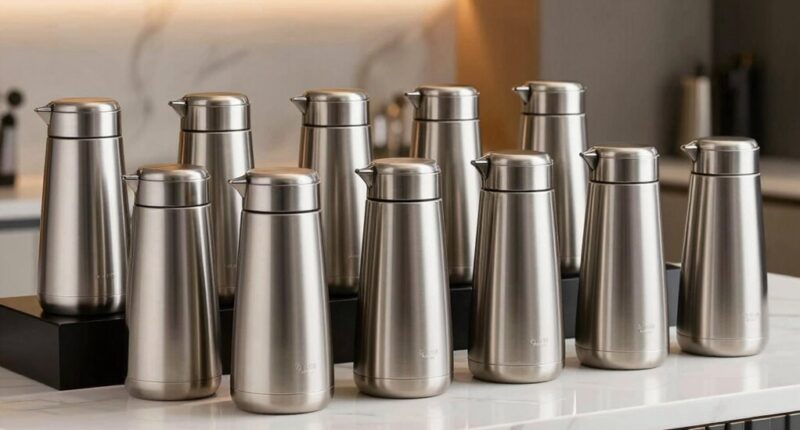 top luxury coffee carafes