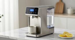 top luxury hot water dispensers